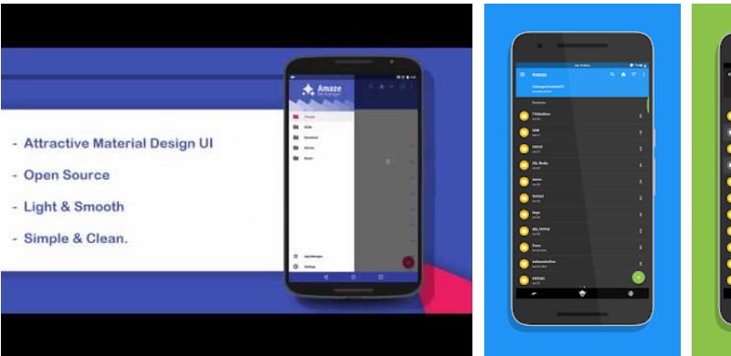 amaze file manager best android file manager apps