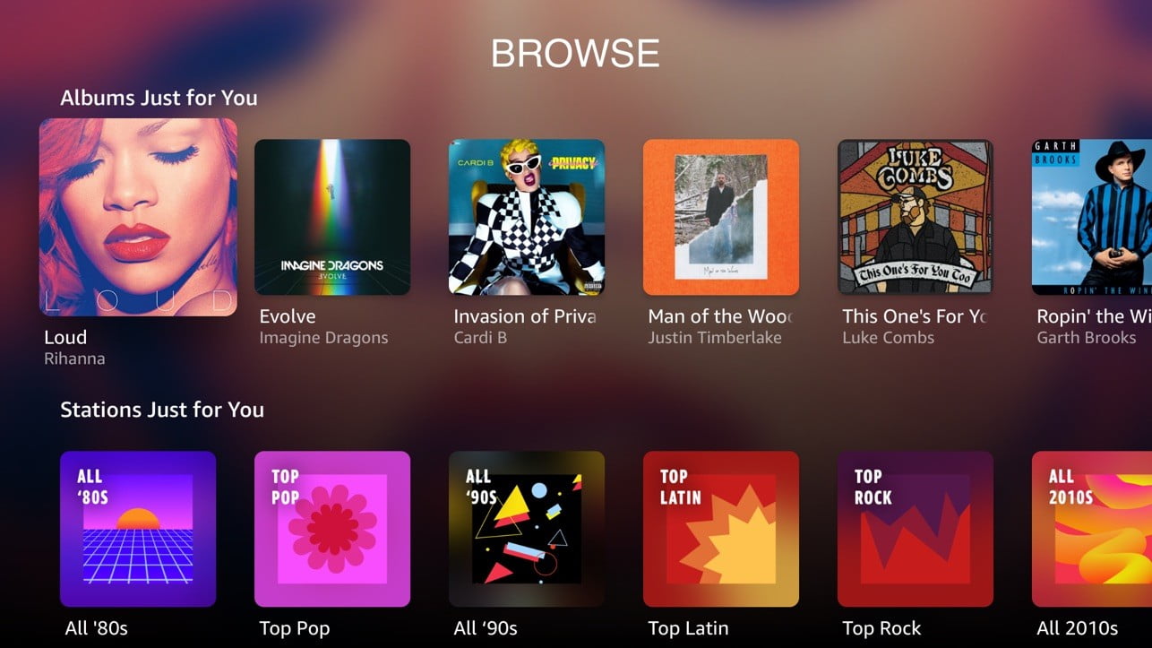 Amazon music best spotify alternatives