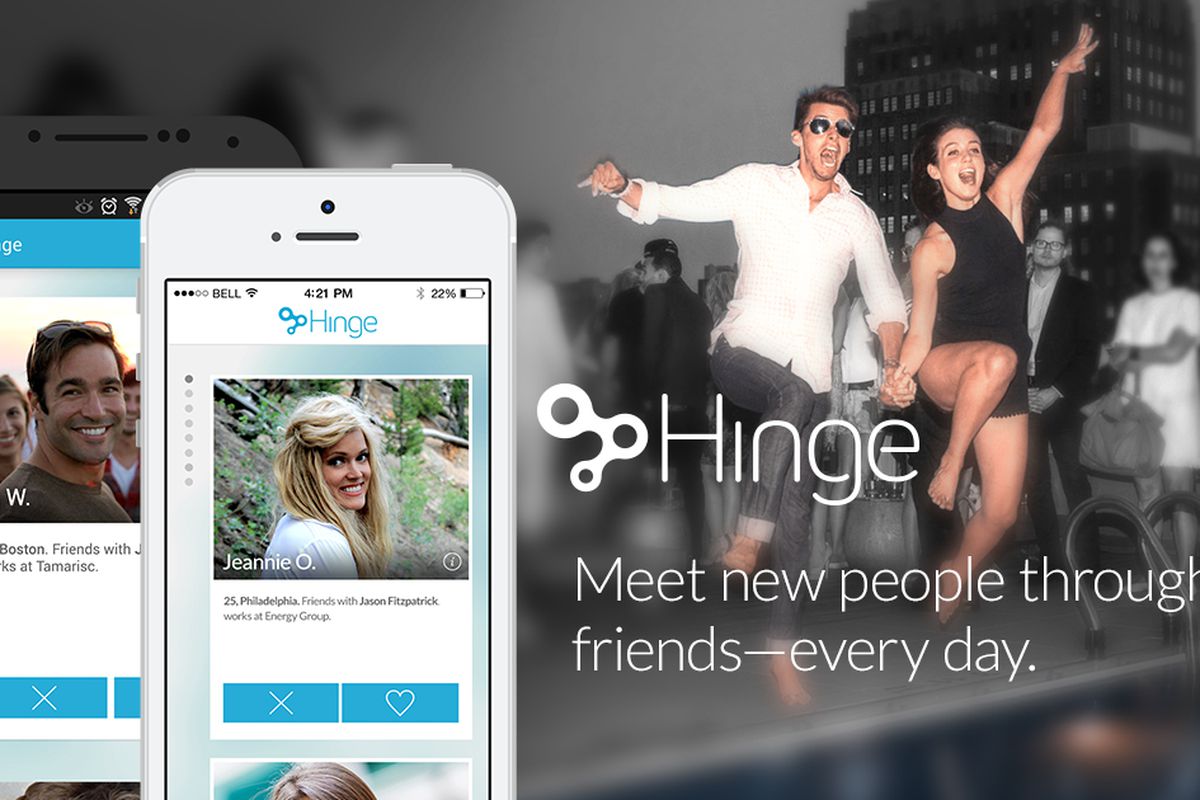 hinge dating app