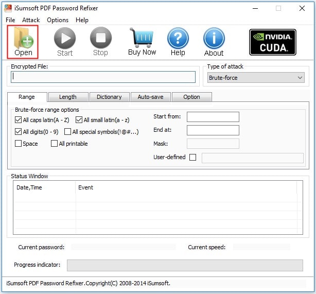 isumsoft pdf open