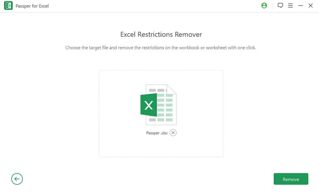 Dr.Excel vba password remover