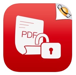 remove unknown pdf password logo