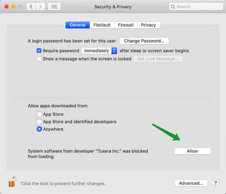 Tuxera NTFS for Mac