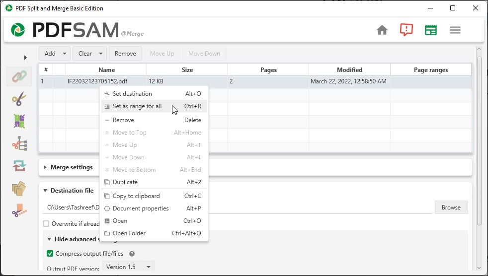 pdfsam basic pdf merger