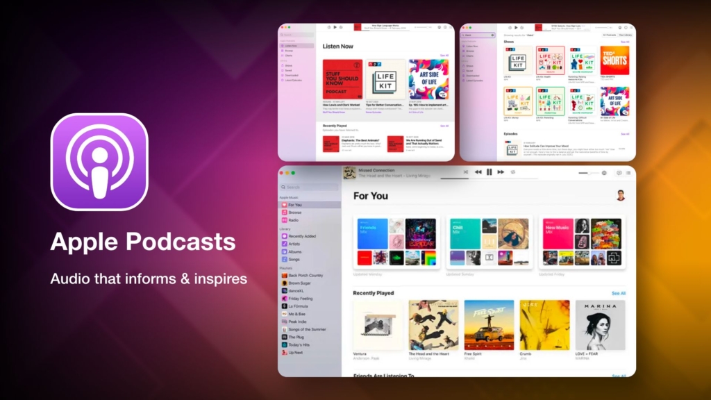 Apple Podcasts