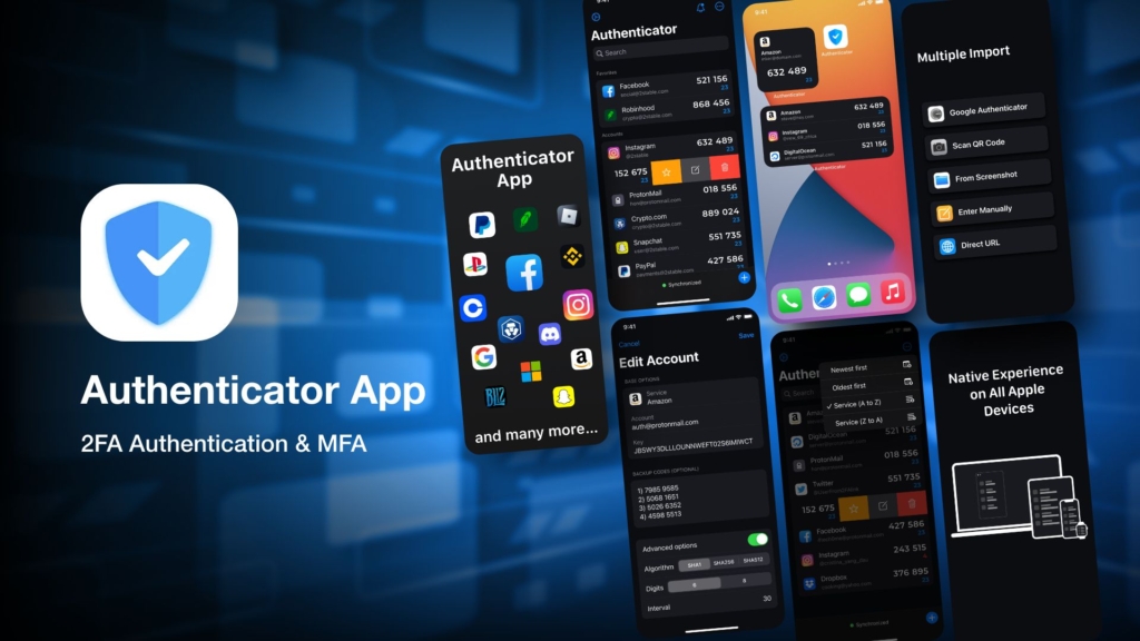 Authenticator App