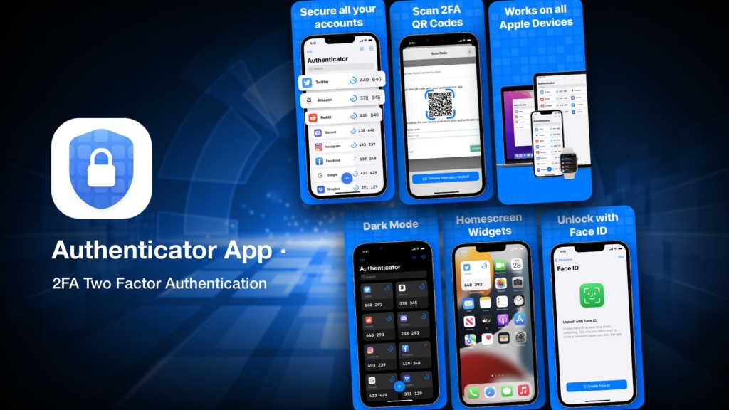 Authenticator App ·