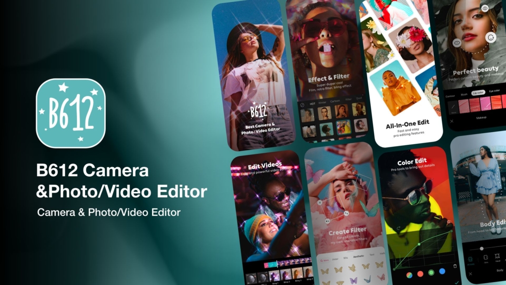 B612 Camera&Photo-Video Editor