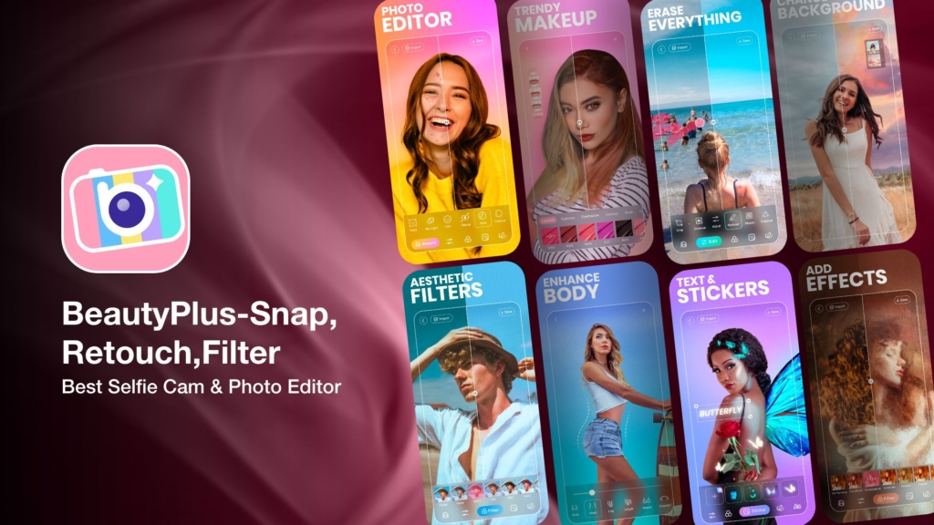 BeautyPlus-Snap,Retouch,Filter