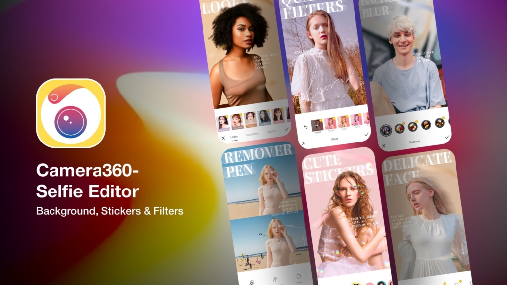 Camera360-Selfie Editor