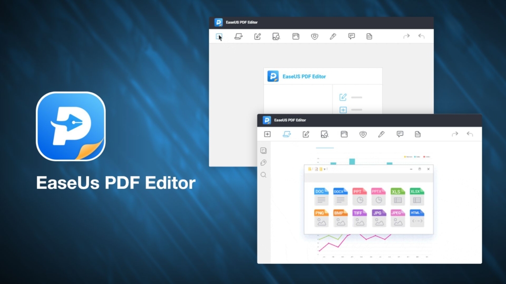 EaseUs PDF Editor