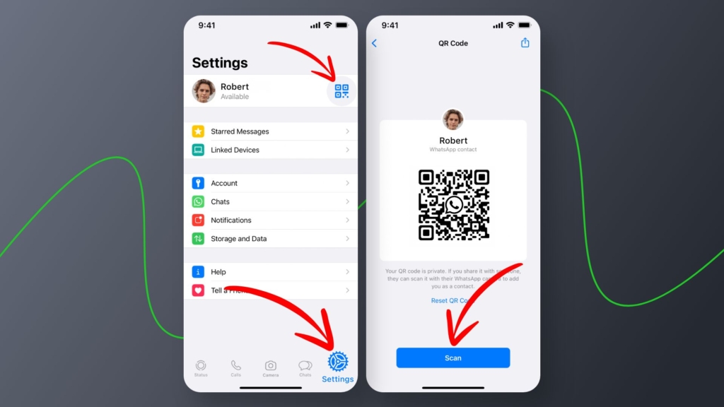 Have dual WhatsApp accounts on iPhone with the Dual Secure Messenger PRO app 01