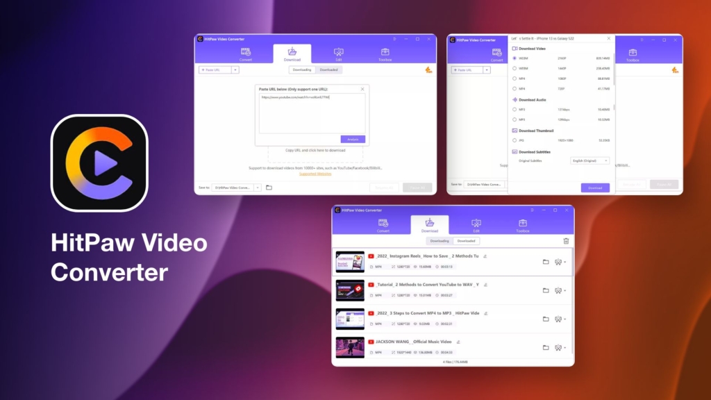 HitPaw Video Converter