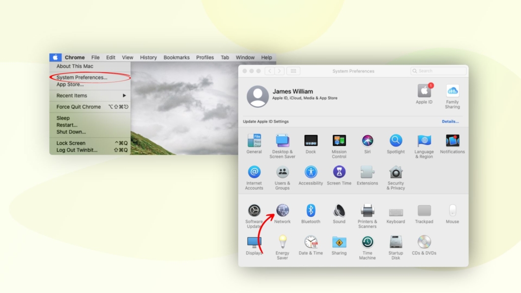 How to set up VPN on Mac by importing the settings file