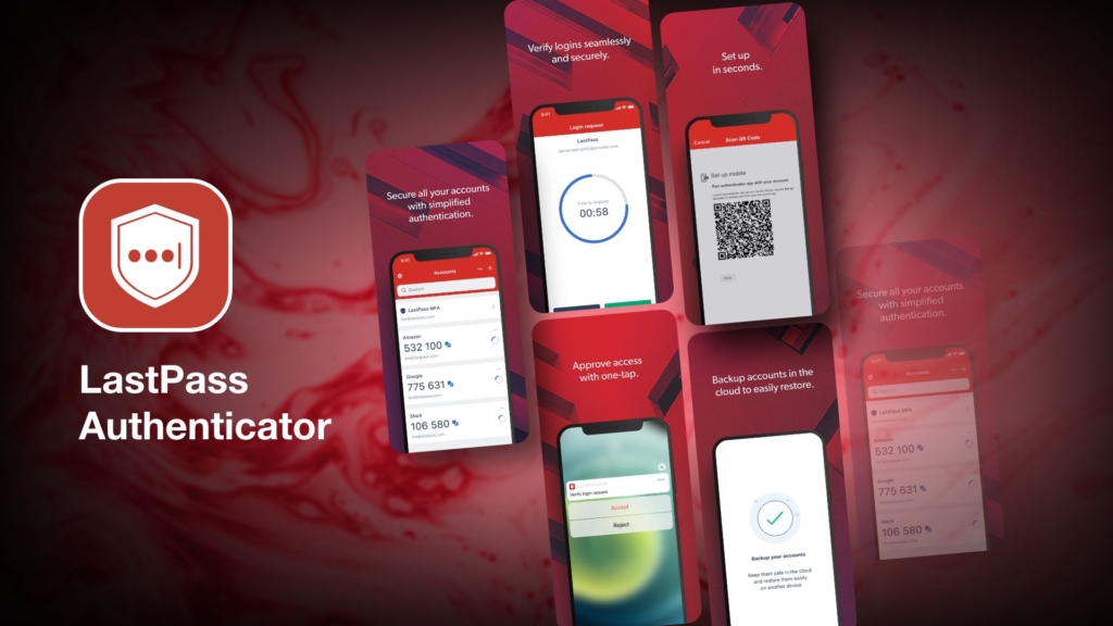 LastPass Authenticator