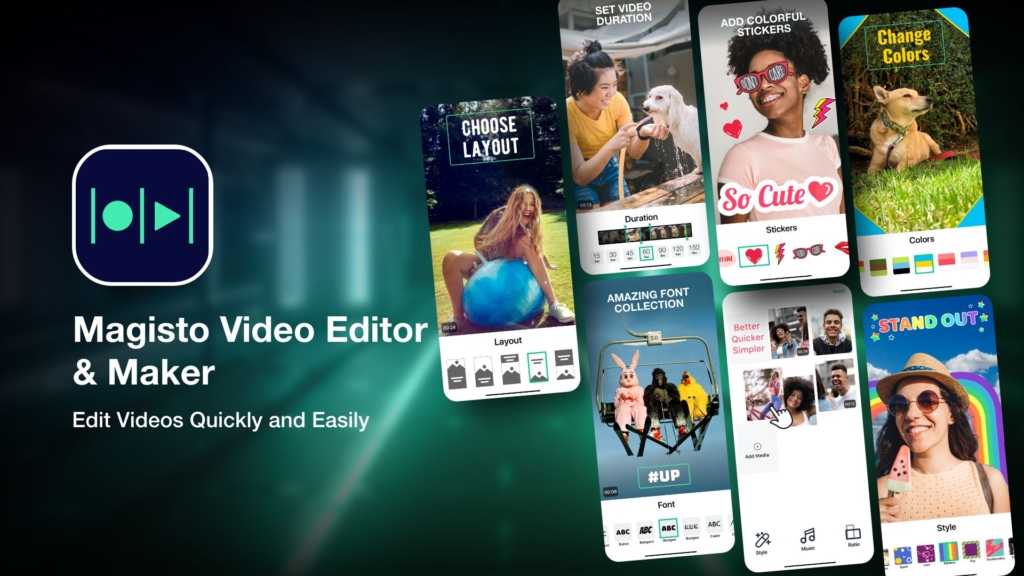 Magisto Video Editor & Maker