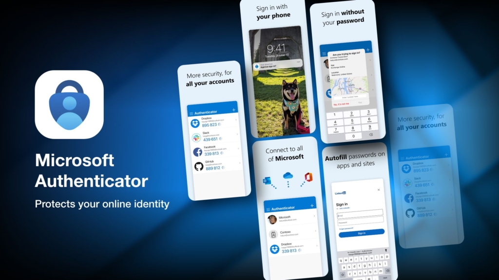 Microsoft Authenticator