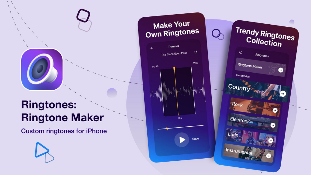 Ringtone Maker – the best free ringtone apps for iPhones