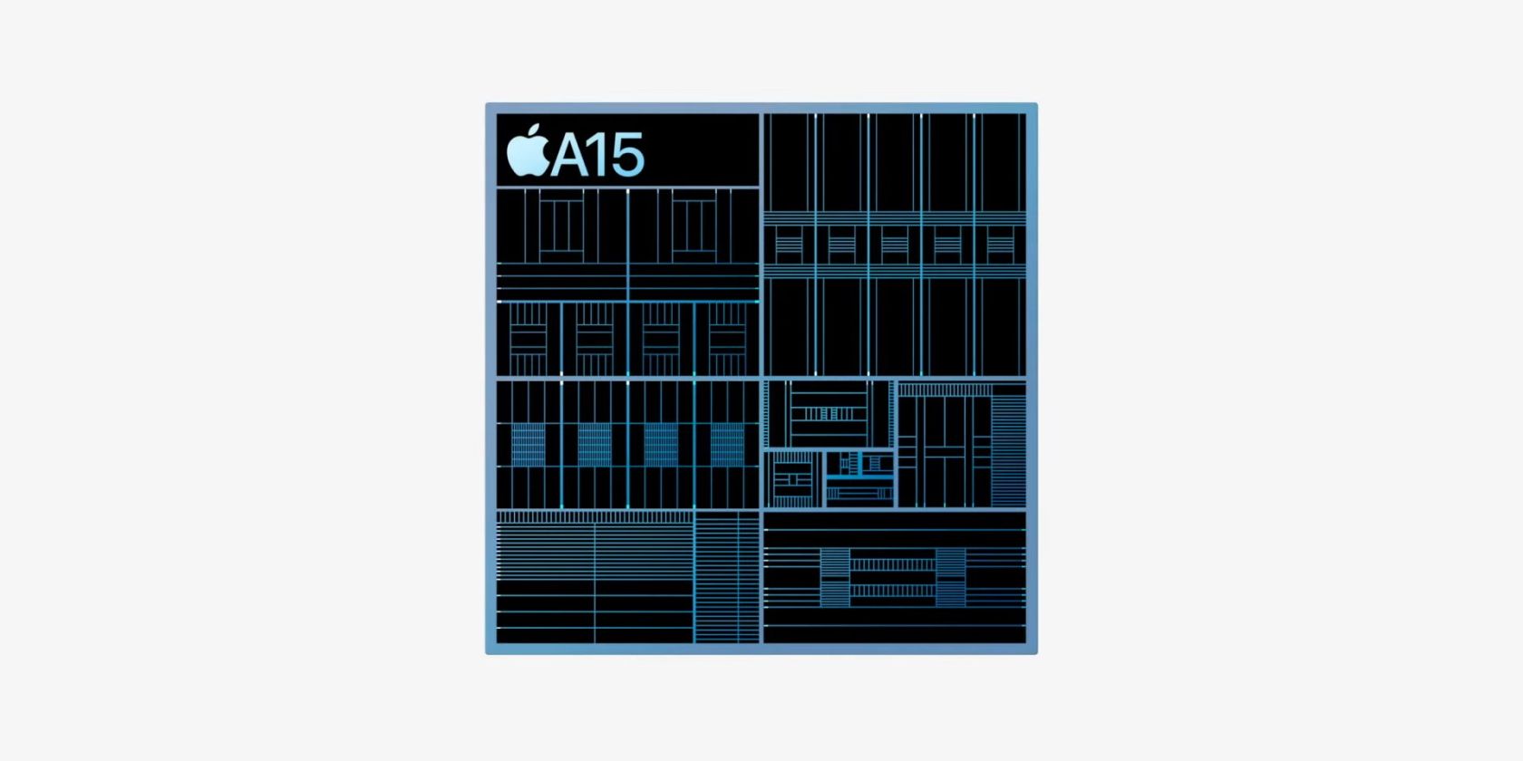 Apple A15 chip