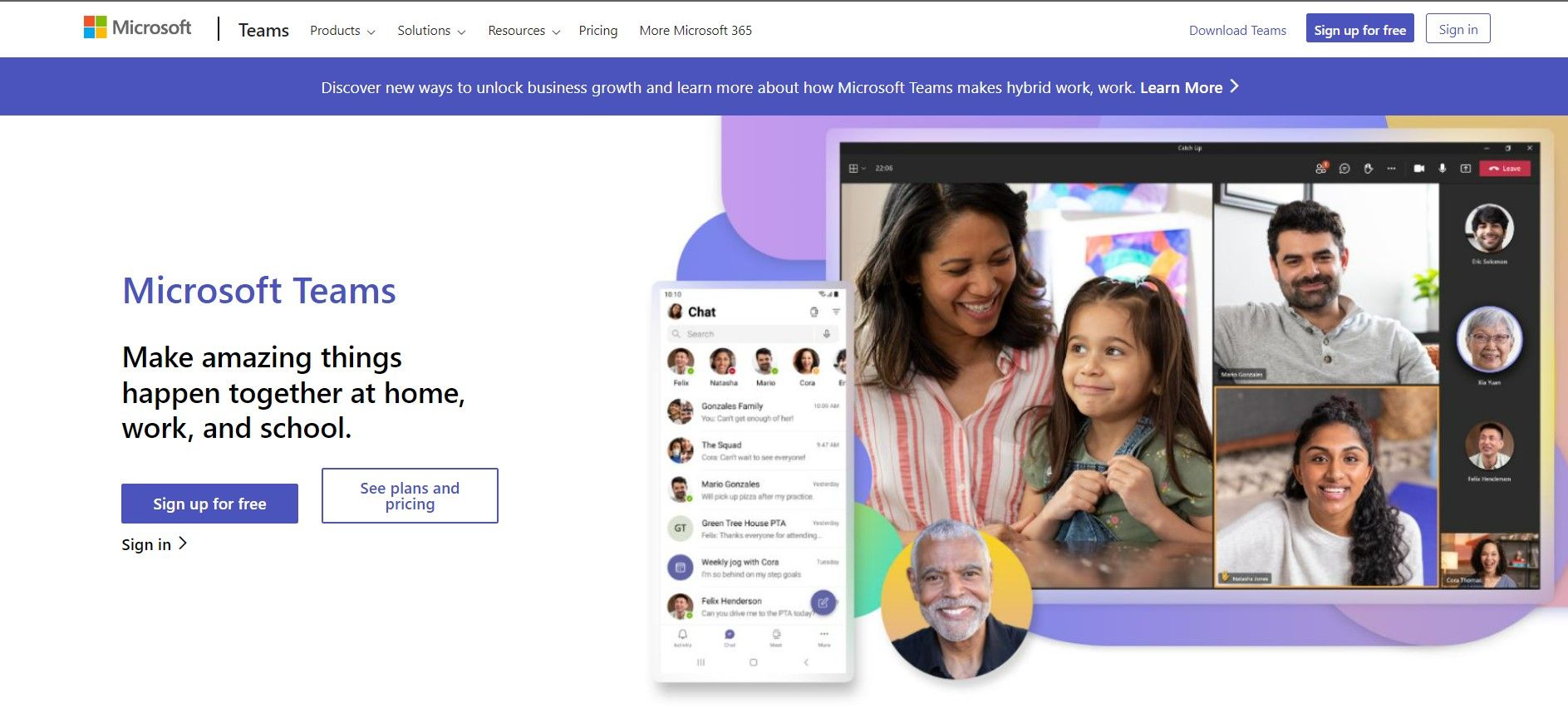 microsoft teams