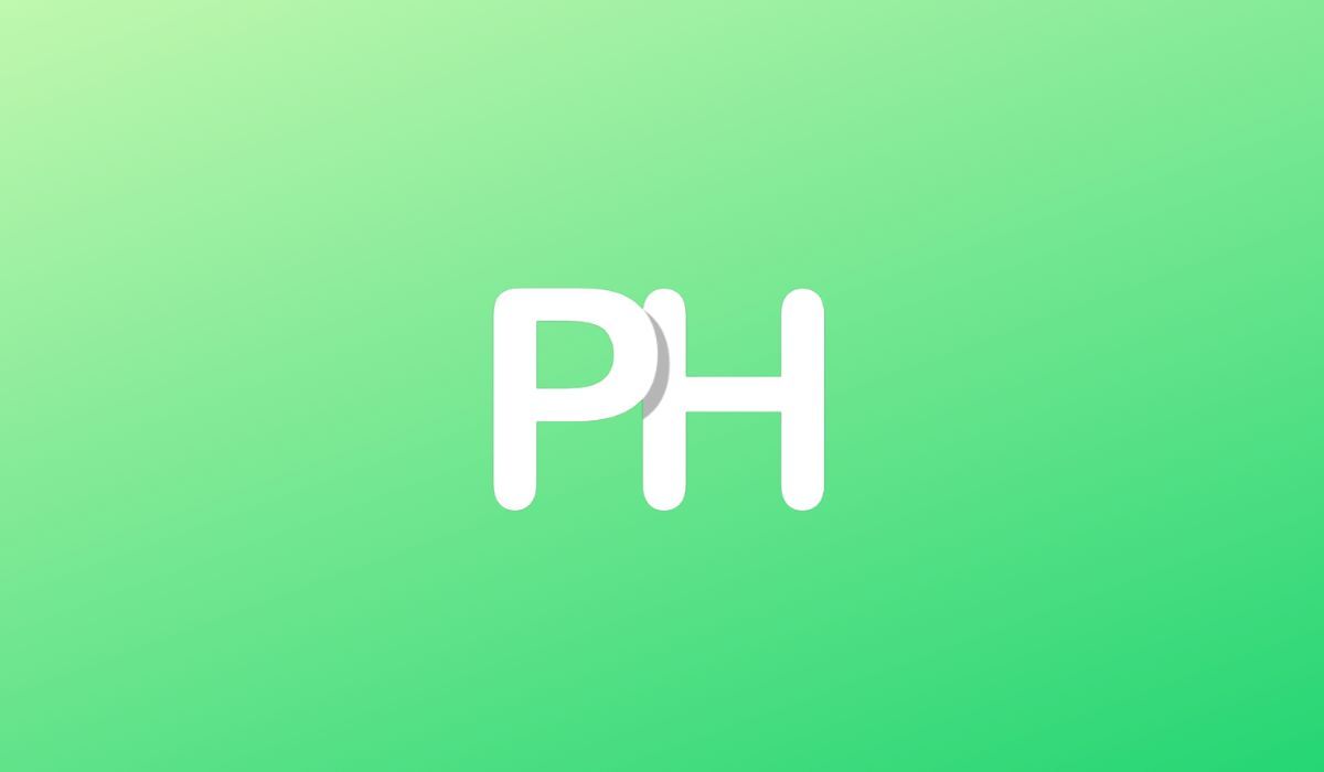 ProofHub logo seen on green background