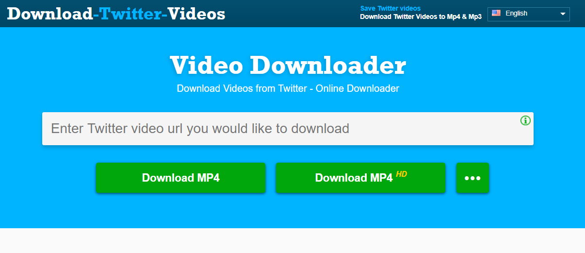 twitter video download