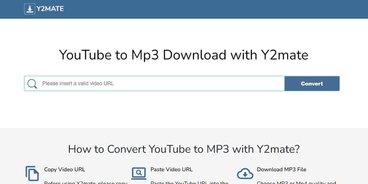 y2mate website