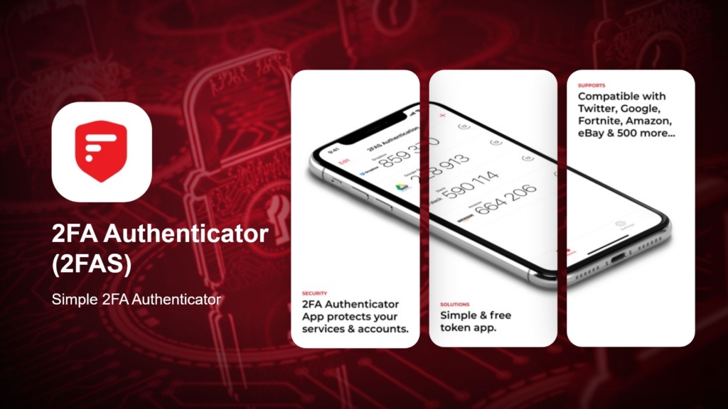 2FA Authenticator (2FAS)