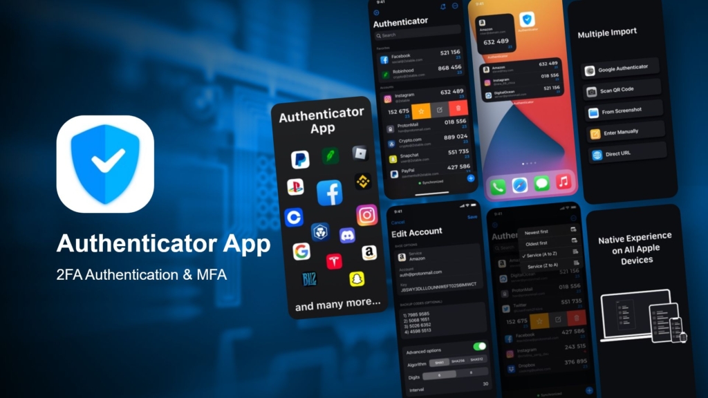 Authenticator App