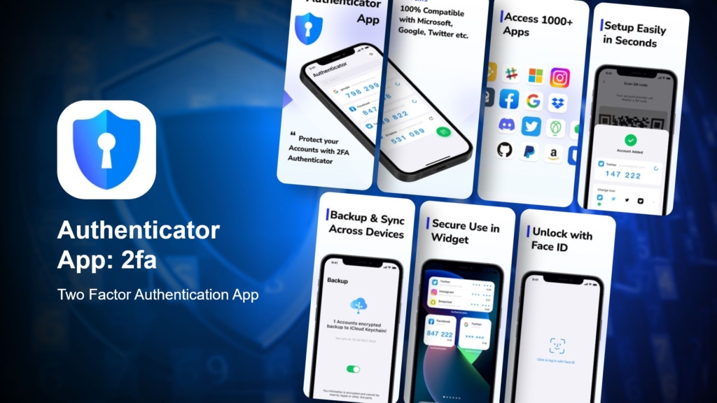 Authenticator App 2fa