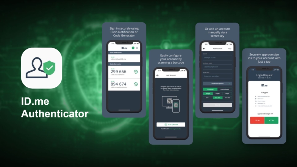ID.me Authenticator