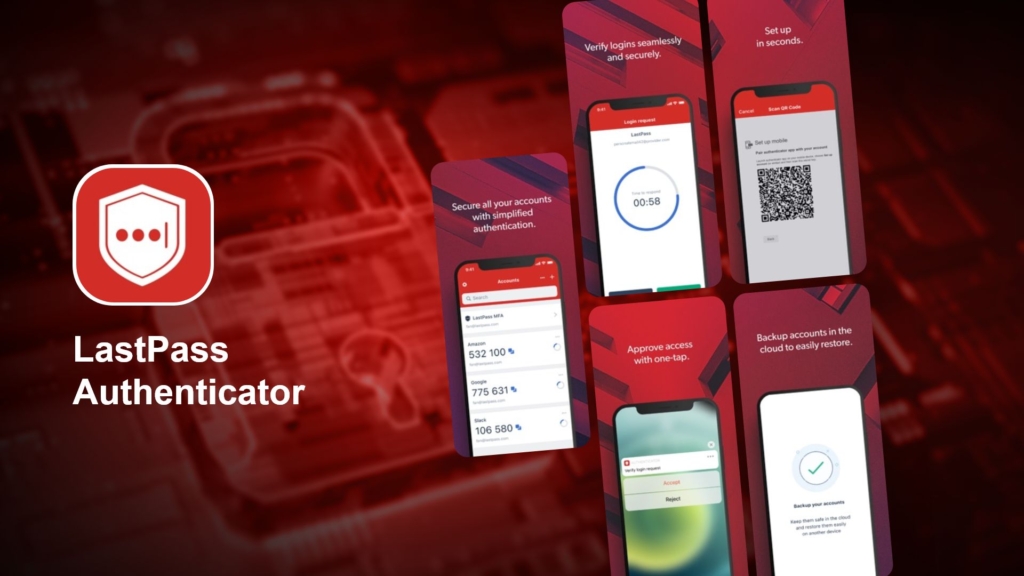 LastPass Authenticator