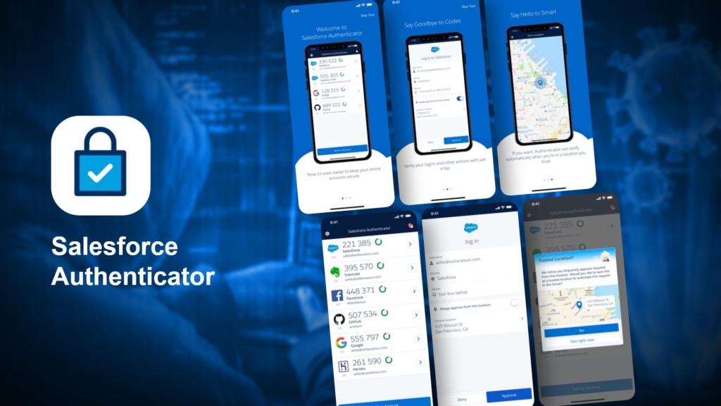 Salesforce Authenticator