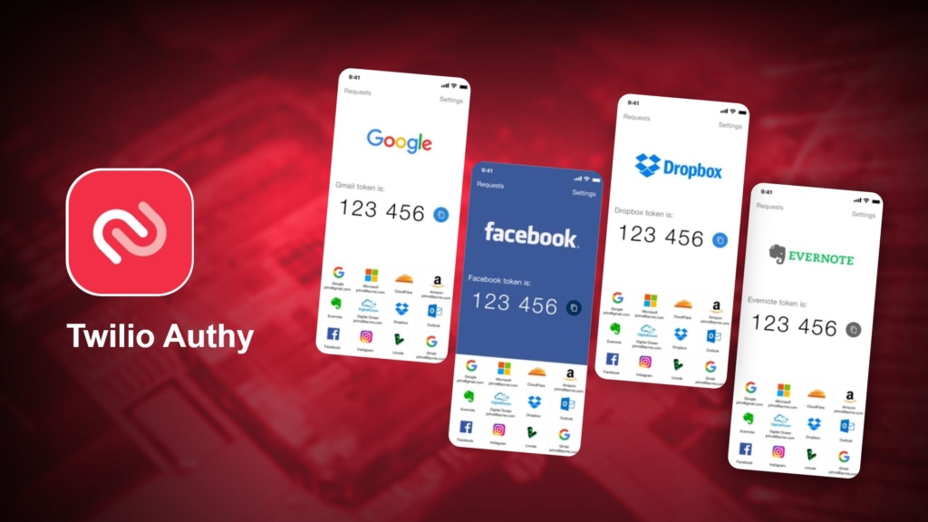Twilio Authy
