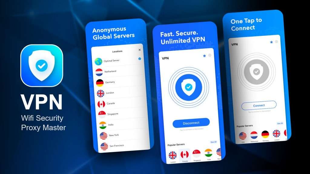 VPN for iPhone - best free VPN app