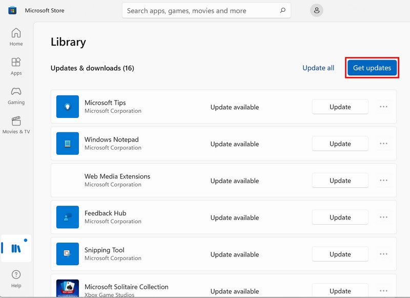 library-get-updates