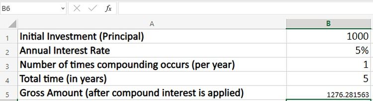 Compound-Interest