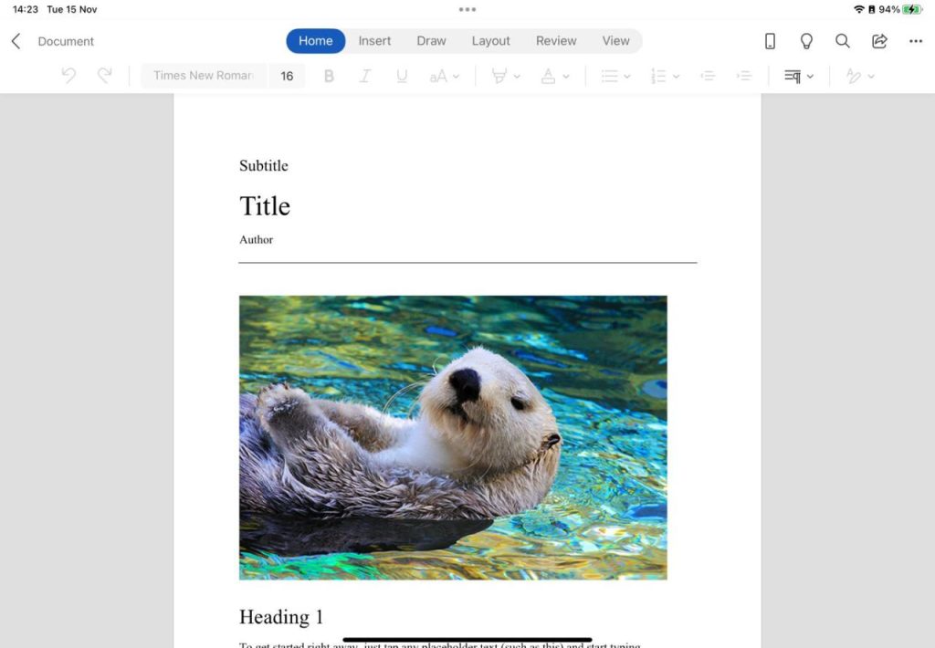 collaborate-with-microsoft-word-on-ipad-app-store-artikel