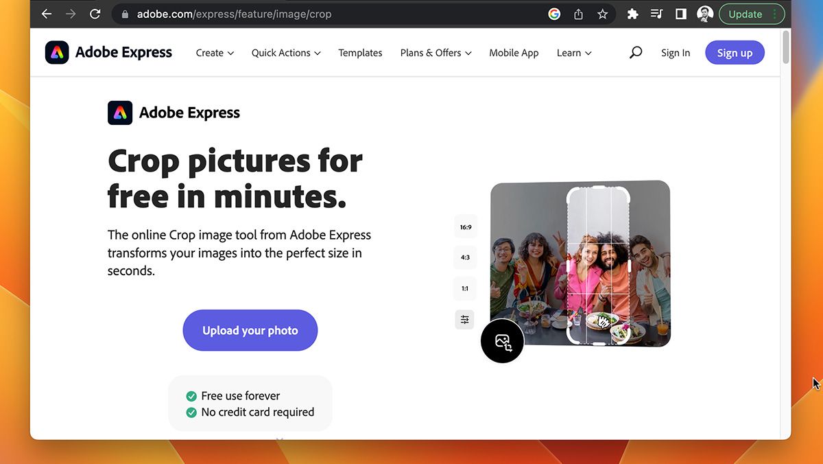 adobe-express-crop-tool