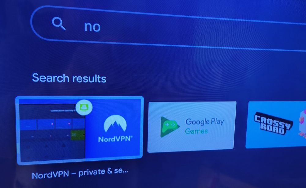 Search for a VPN