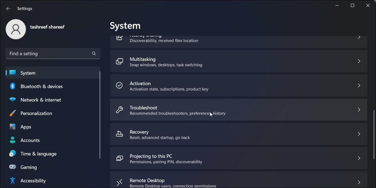 windows 11 troubleshoot airplane mode