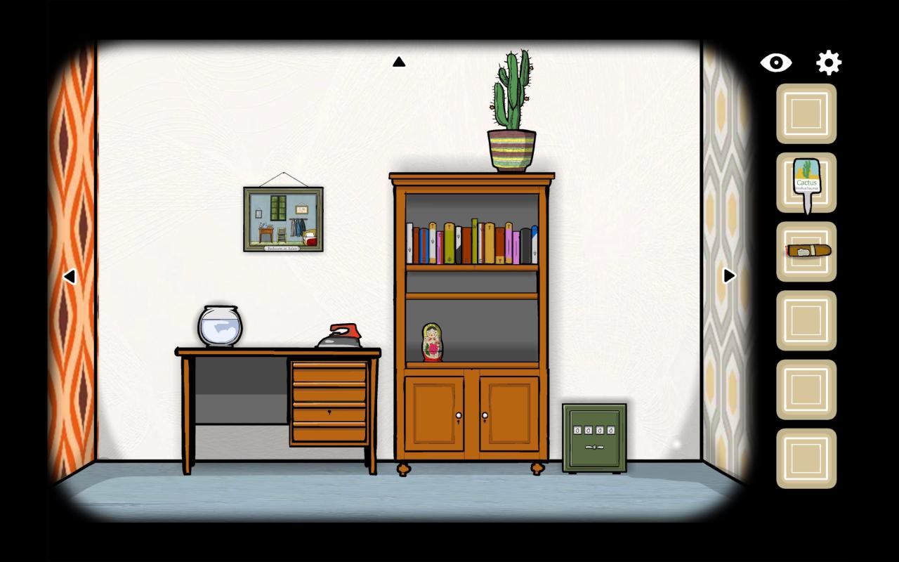 Screenshot of Cube Escape - Case 23