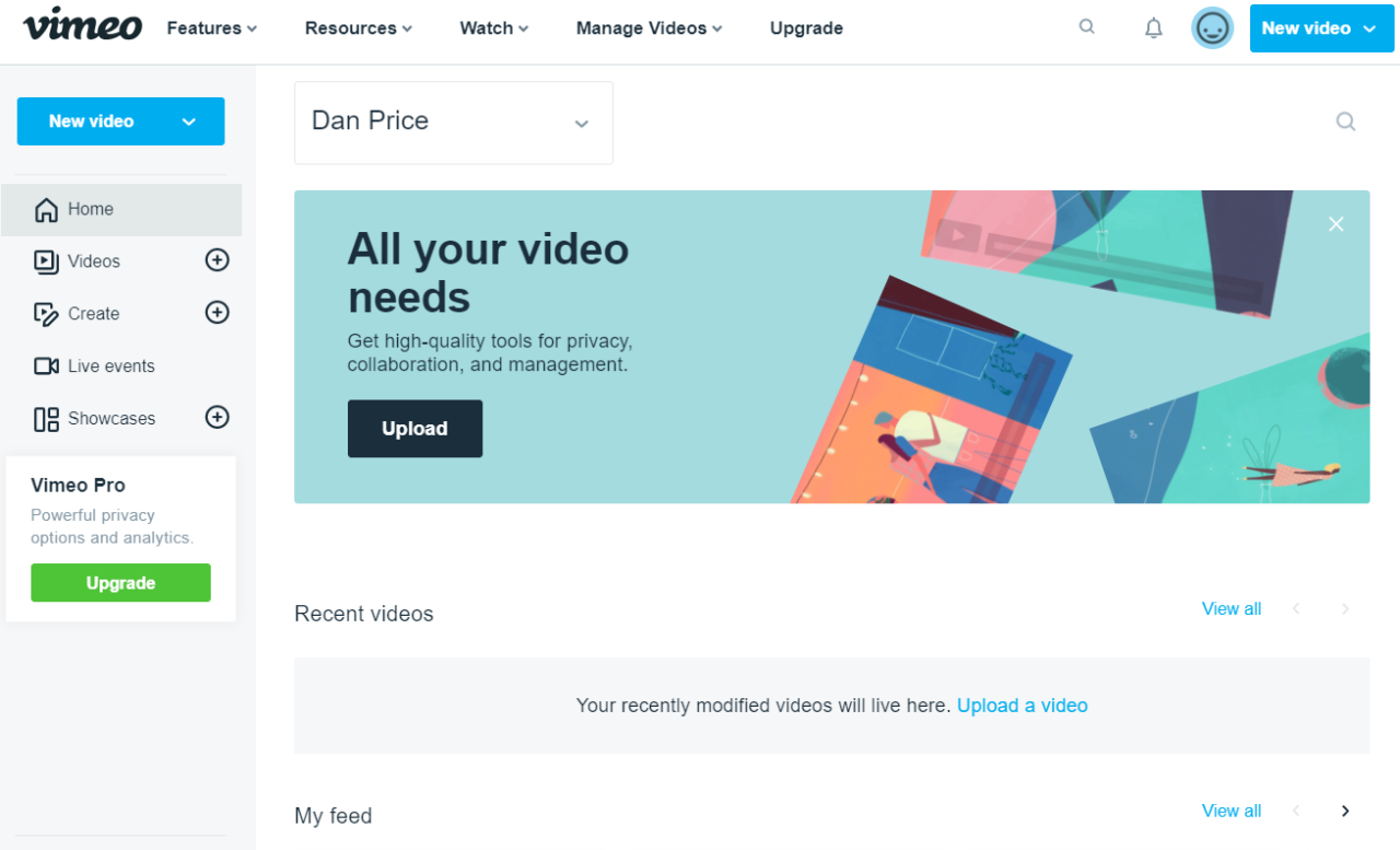 vimeo