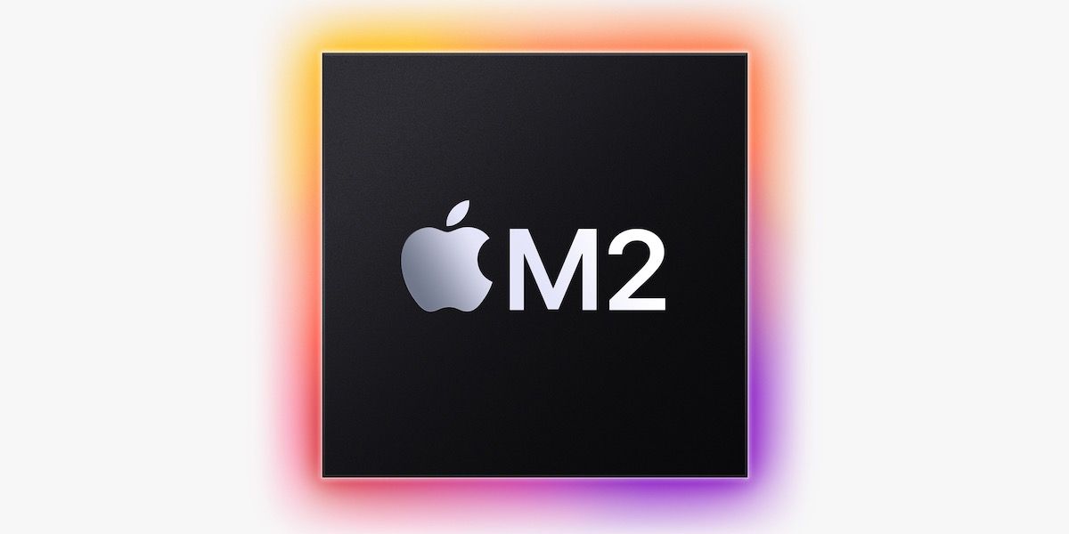 apple m2 chip