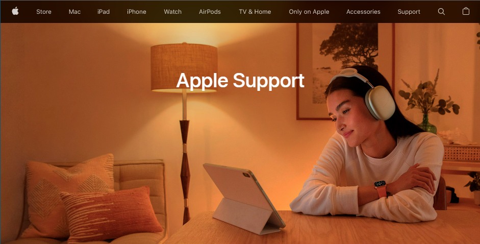 apple support