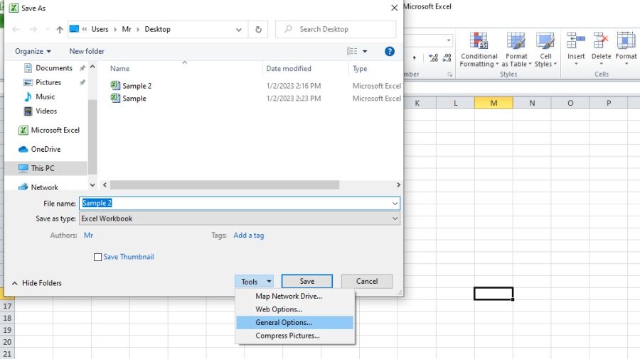 Automatically Bakcup Excel Workbook-1