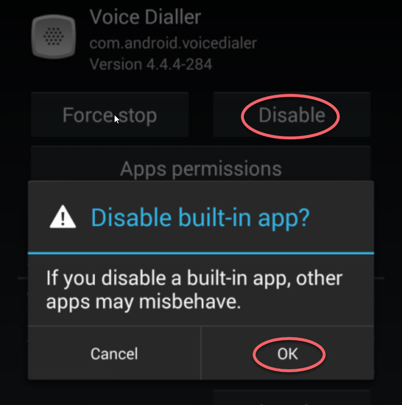 disable-preinstalled-app-android