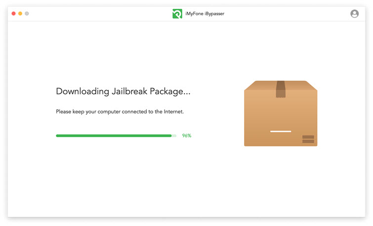 Downloading jailbreak package