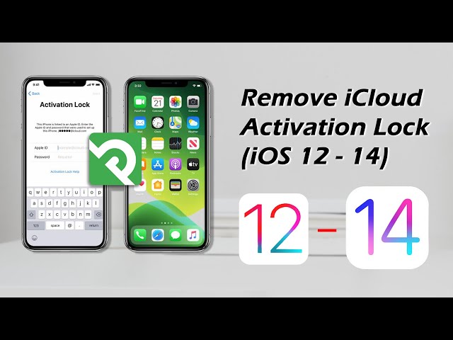 How to Remove and Bypass iCloud Activation Lock without Apple ID