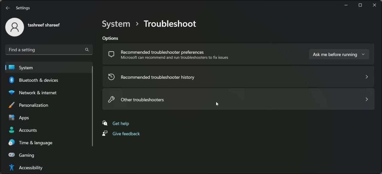 Windows-11-settings-troubleshoot-other-troubleshooters